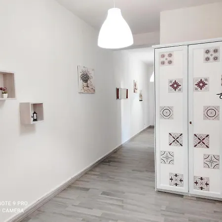 Apartment Alcivico26