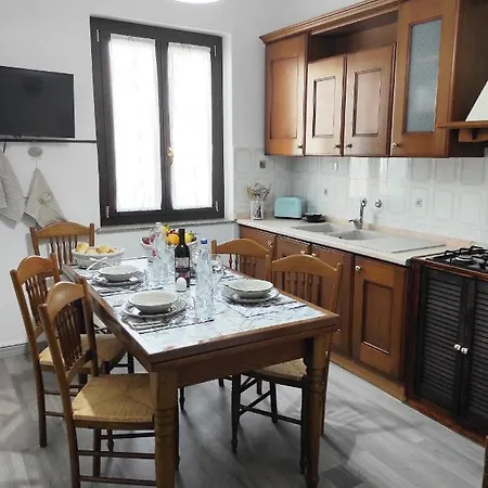 Apartment Alcivico26 *