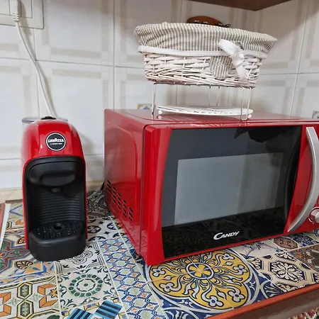 דירה Alcivico26 *