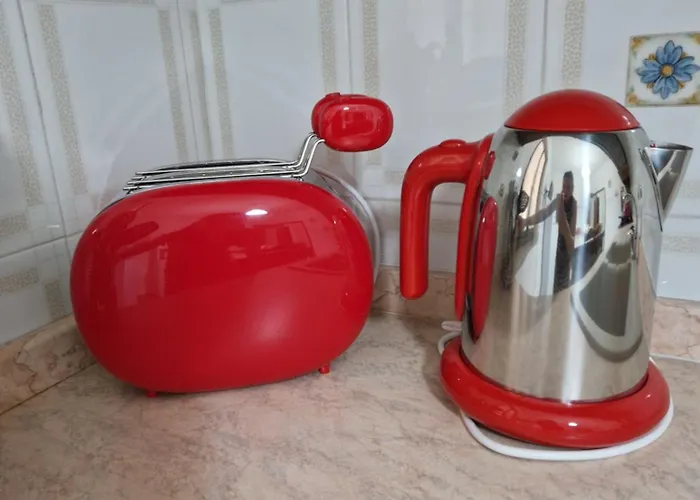 Alcivico26 公寓 阿尔盖罗