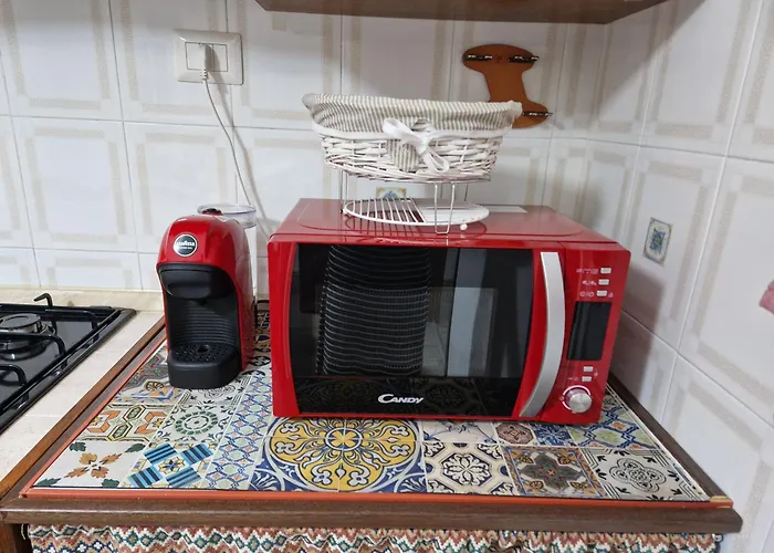 Alcivico26 公寓 阿尔盖罗